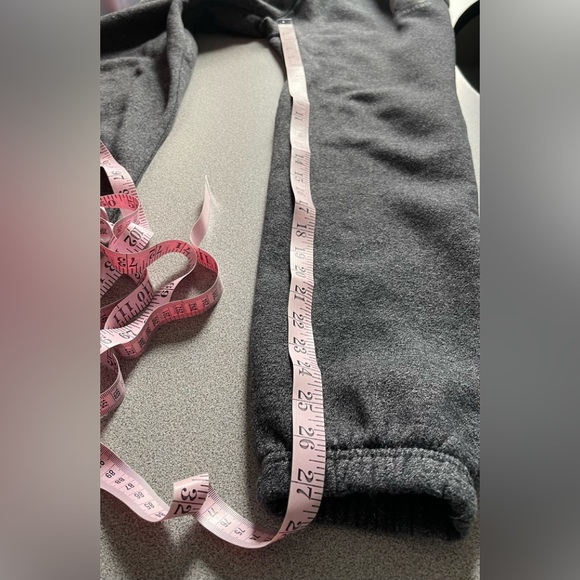 Grey Salt & Pepper Magnetawan Sweatpants Size Small - Picture 10 of 13